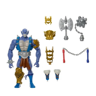 Mattel Masters Of The Universe Origins x ThunderCats Panthro Action Figure