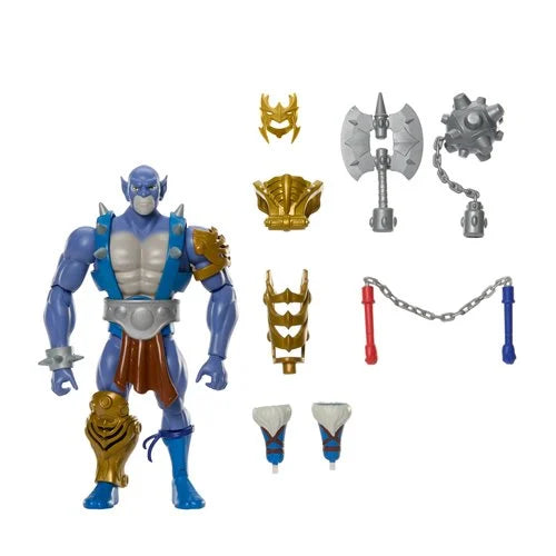 Mattel Masters Of The Universe Origins x ThunderCats Panthro Action Figure