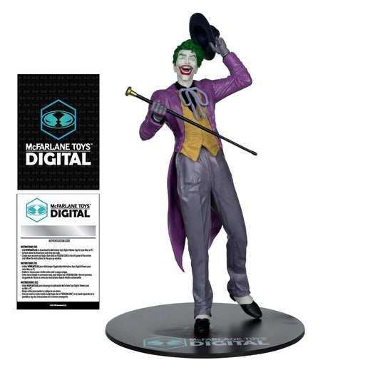 McFarlane Toys DC Direct: The Joker by Jason Fabok 1:6 Scale Statue