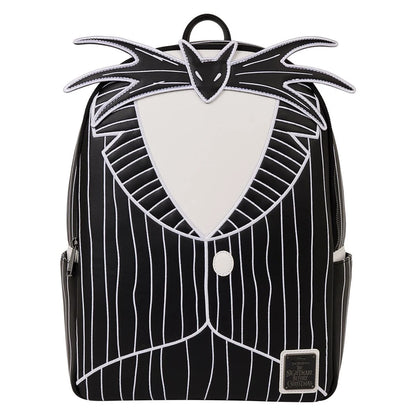 Loungefly The Nightmare Before Christmas Jack Skellington Cosplay Full-Size Backpack