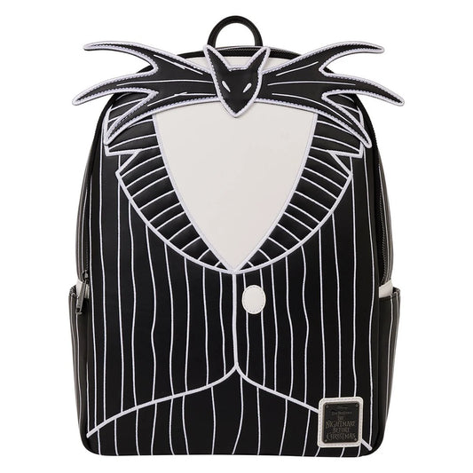 Loungefly The Nightmare Before Christmas Jack Skellington Cosplay Full-Size Backpack