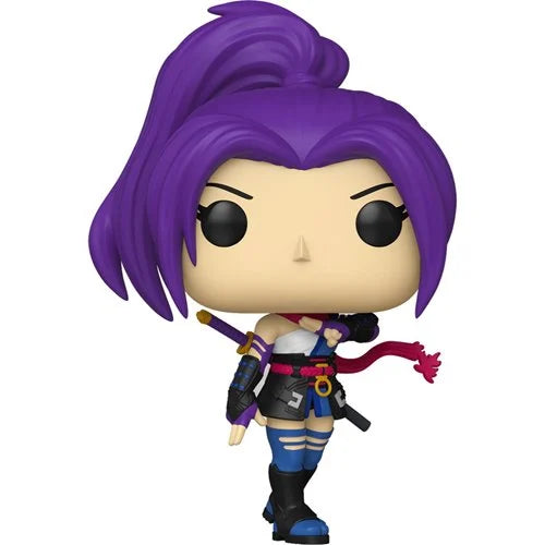 Funko Pop Marvel Rivals: Psylocke (1217)