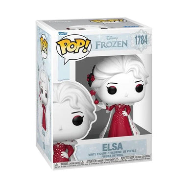 PREVENTA Funko Pop Frozen: Elsa (1784)