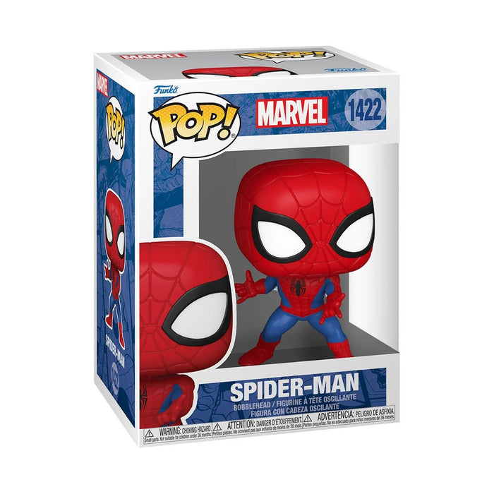 Funko Pop Marvel New Classics: Spider-Man (1422)