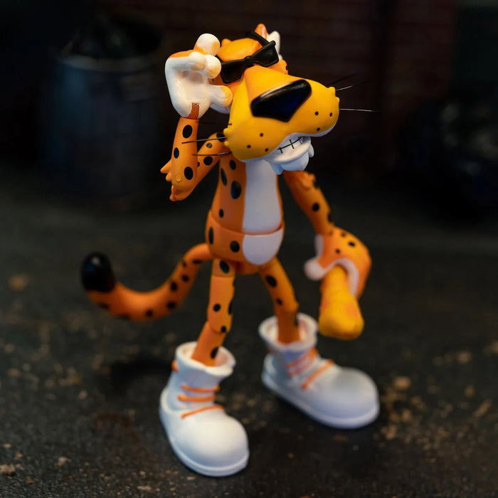 Jada Toys Cheetos: Chester Cheetah Action Figure