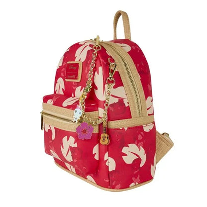 Loungefly Lilo and Stitch: Lilo Mini-Backpack