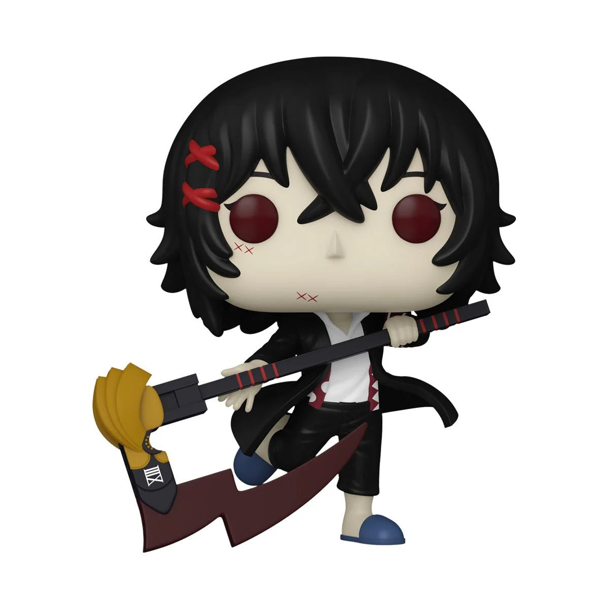 Funko Pop Tokyo Ghoul:re: Juzo Suzuya (1544)