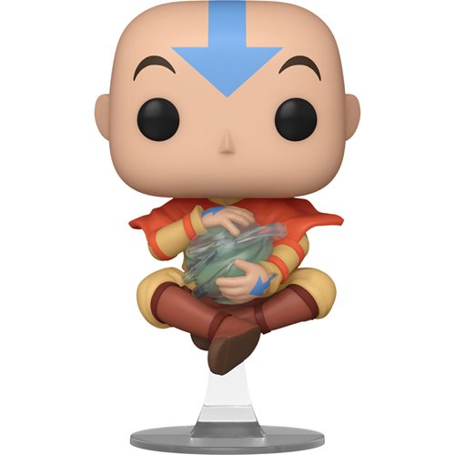 Funko Pop Avatar: The Last Airbender: Aang floating (1439)