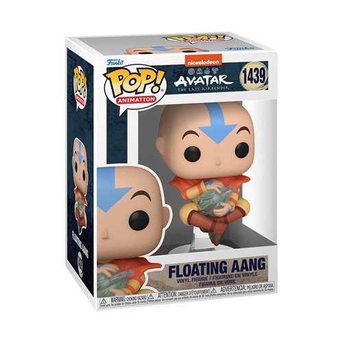 Funko Pop Avatar: The Last Airbender: Aang floating (1439)