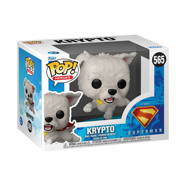 Funko Pop Superman Movie: Krypto (565)