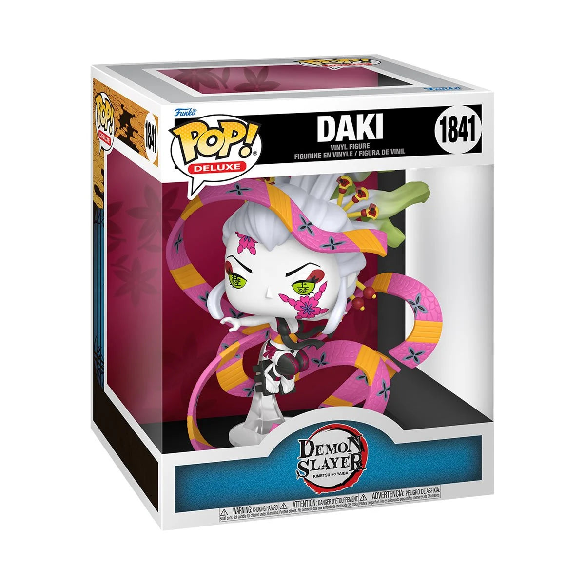 Funko Pop Deluxe Demon Slayer: Daki (1841)