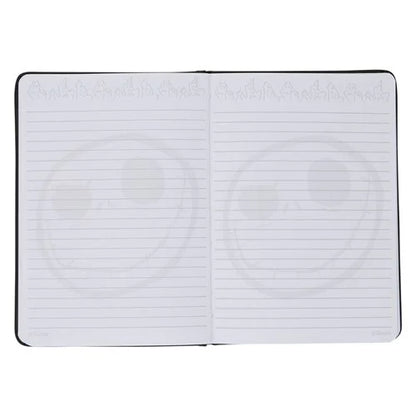 Loungefly The Nightmare Before Christmas Jack Skellington Pumpkin King Refillable Stationery Journal
