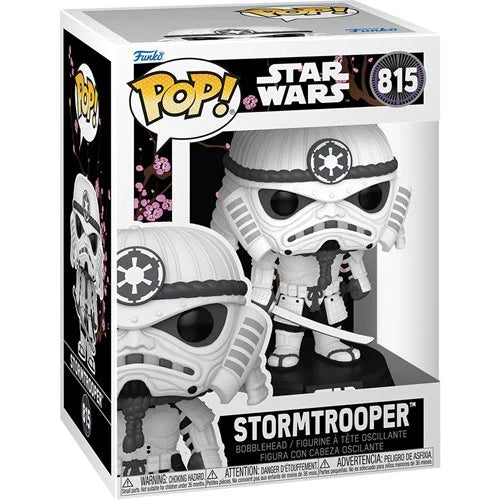 Funko Pop Star Wars Impressions: Stormtrooper (815)