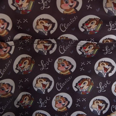 Loungefly Chip 'n' Dale Two Chips and a Miss Mini-Backpack
