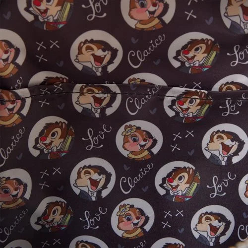 Loungefly Chip 'n' Dale Two Chips and a Miss Mini-Backpack