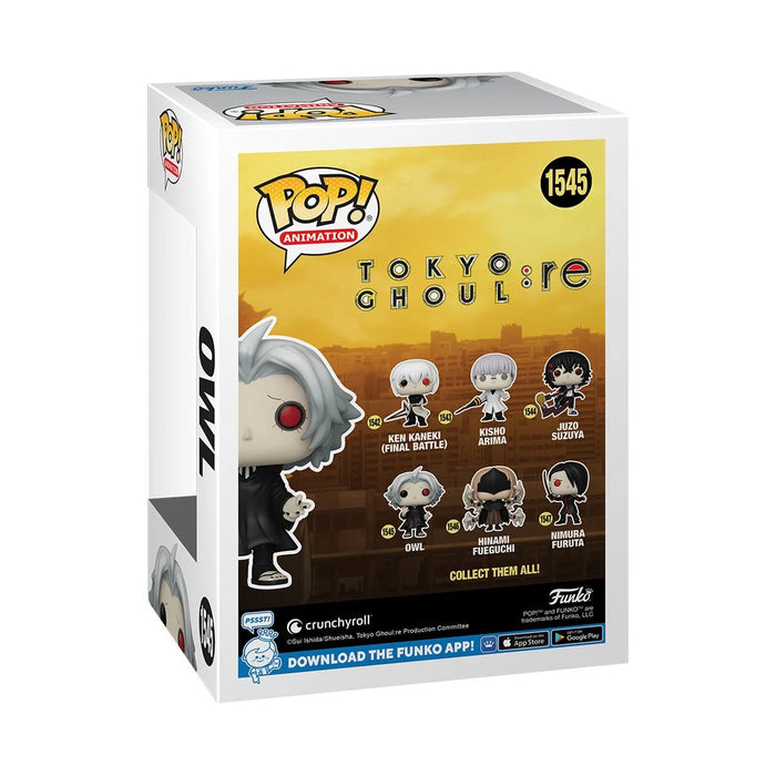 Funko Pop Tokyo Ghoul:re: Owl (1545)