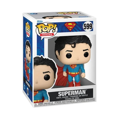 PREVENTA Funko Pop DC Comics: Superman (599)