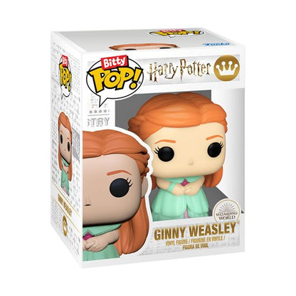 Funko Bitty Pop: Harry Potter - Harry y Ginny 2 Pack