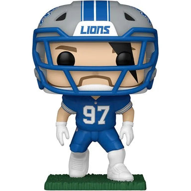 Funko Pop NFL Detroit Lions: Aidan Hutchinson (326)