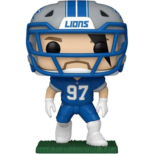 Funko Pop NFL Detroit Lions: Aidan Hutchinson (326)