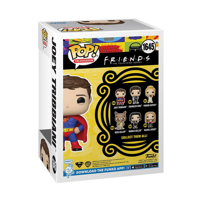 Funko Pop Friends: Joey Tribbiani (1645)