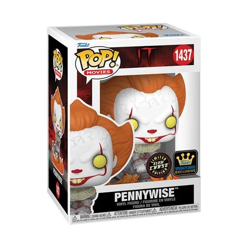 Funko Pop IT: Pennywise Dancing - Specialty Series (1437)