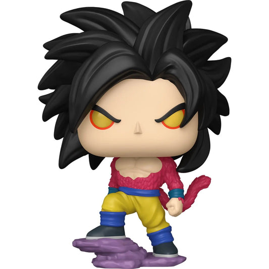 Funko Pop Dragon Ball GT: Super Saiyan 4 Goku (2072)