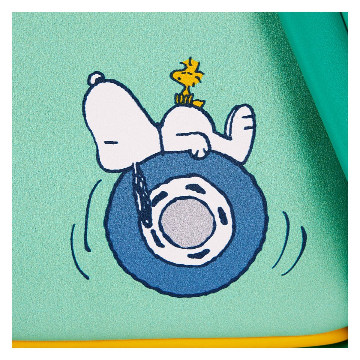 Loungefly Peanuts Snoopy Road Trip Mini-Backpack