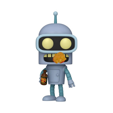 Funko Pop Futurama: Bender - Specialty Series (1757)