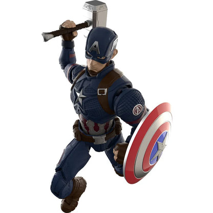 PREVENTA Blokees Champion Class Marvel Infinity Saga: Capitain America (81115)