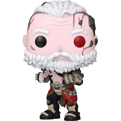 PREVENTA Funko Pop Borderlands 4: Amon (1161)