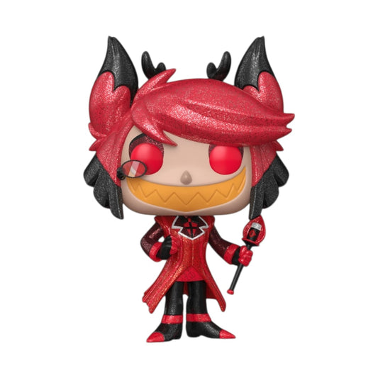 Funko Pop Hazbin Hotel: Alastor Diamond Collection - Exclusive (2242)