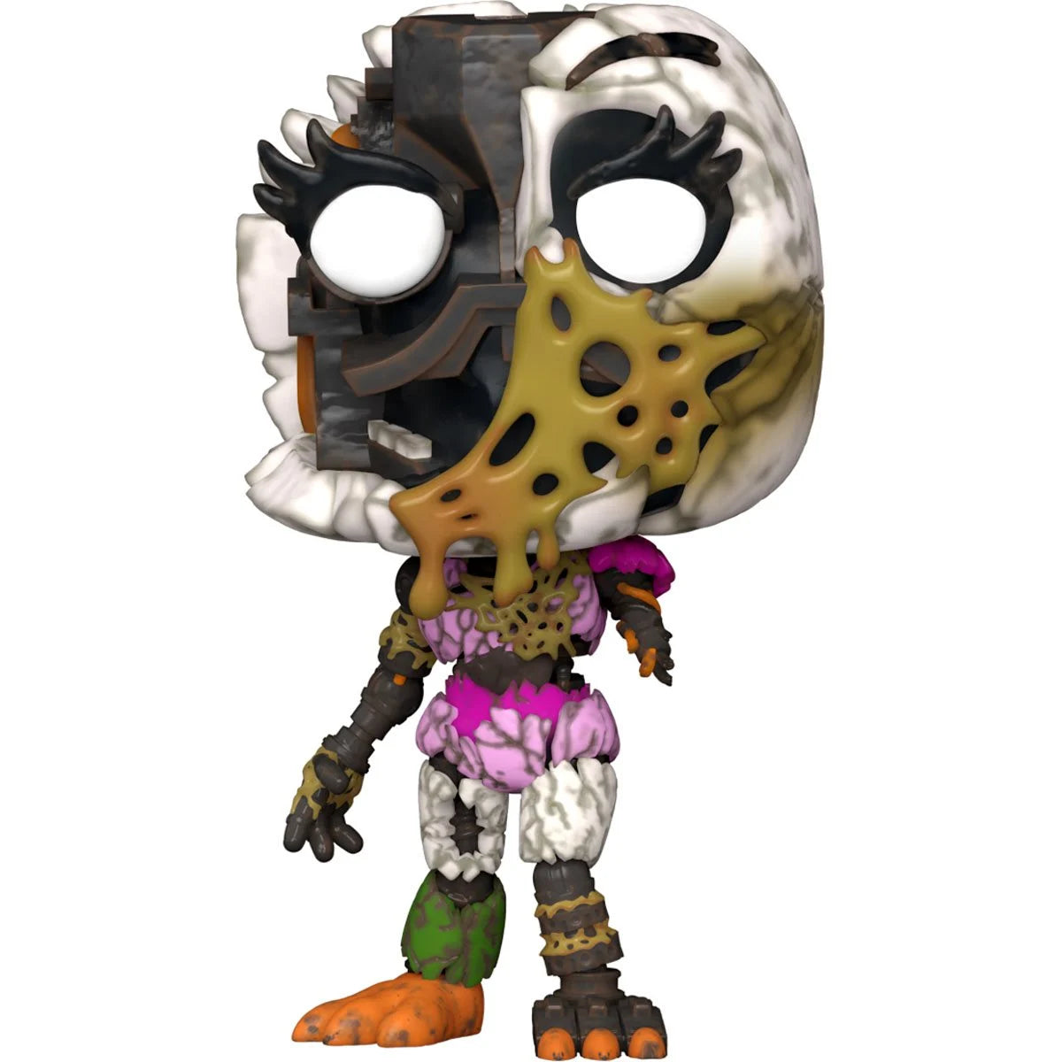 Funko Pop Five Nights at Freddy's Security Breach Ruin: Ruined Chica (986)