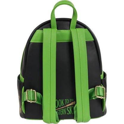 PREVENTA Wicked Elphaba Mini-Backpack - Entertainment Earth Exclusive
