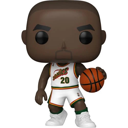 PREVENTA Funko Pop NBA Sonics: Gary Payton (223)