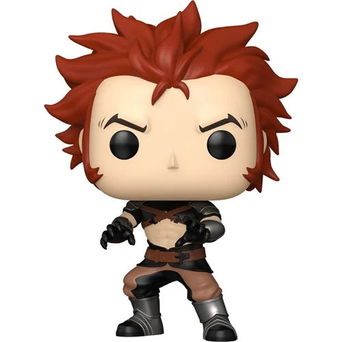 Funko Pop Solo Leveling: Baek Yoonho (2268)