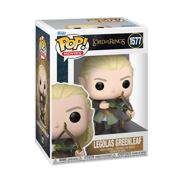 Funko Pop The Lord of the Rings: Legolas Greenleaf (1577)