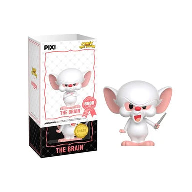 Thrilljoy PIX! Pinky and the Brain: The Brain Grumpy