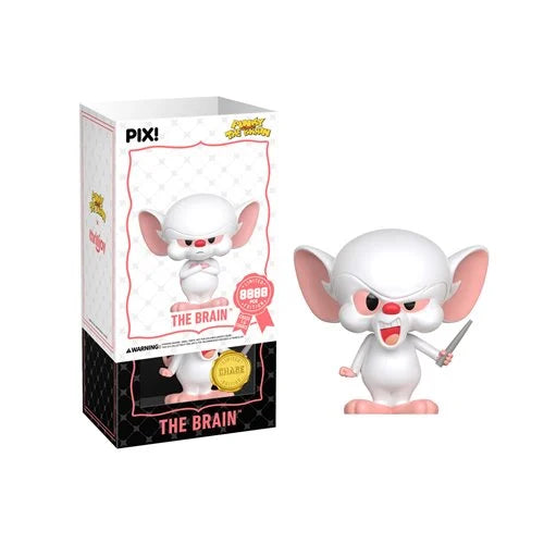 Thrilljoy PIX! Pinky and the Brain: The Brain Grumpy