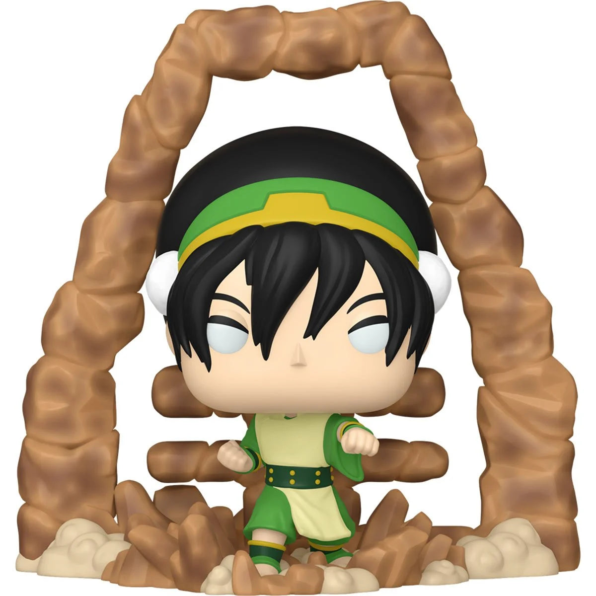 PREVENTA Funko Pop Deluxe Avatar The Last Airbender: Toph (1808)