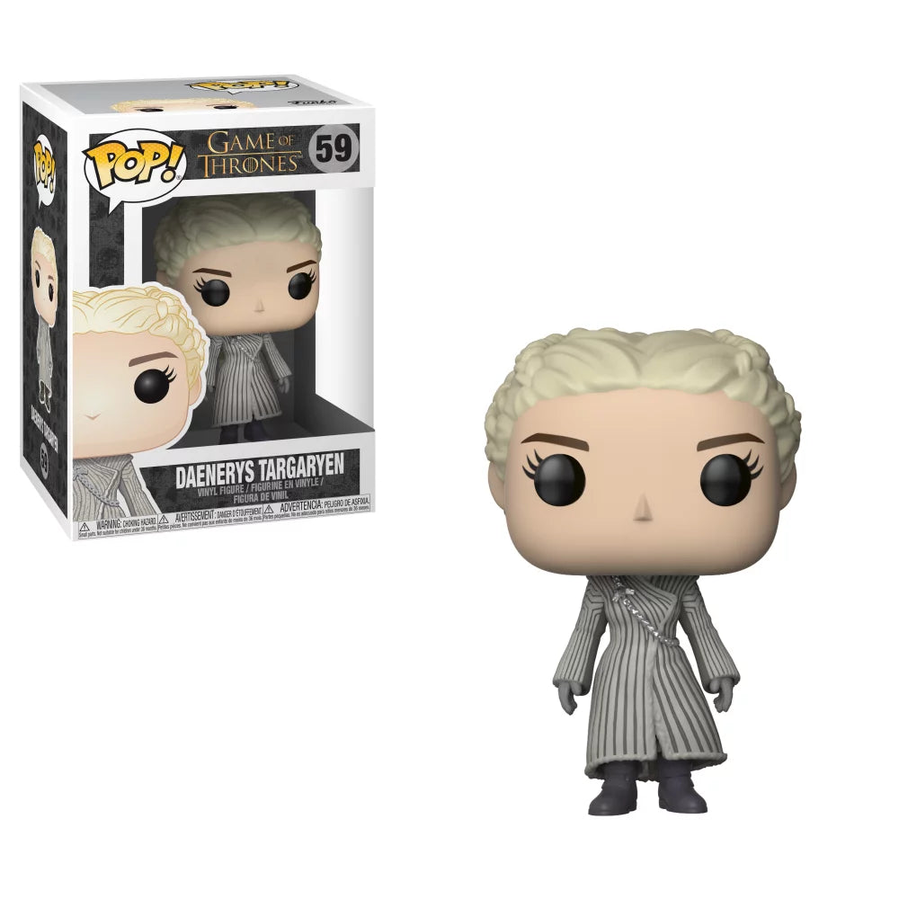 Funko Pop Game of Thrones: Daenerys Targaryen (59)