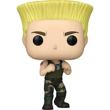 PREVENTA Funko Pop Street Fighter Movie: Guile (2100)