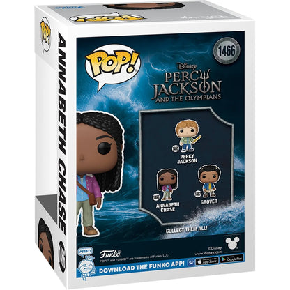 Funko Pop Percy Jackson and The Olympians: Annabeth Chase (1466)