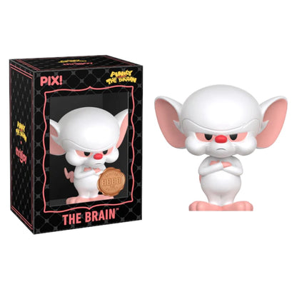 PREVENTA ThrillJoy PIX! Pinky And The Brain: The Brain Grumpy