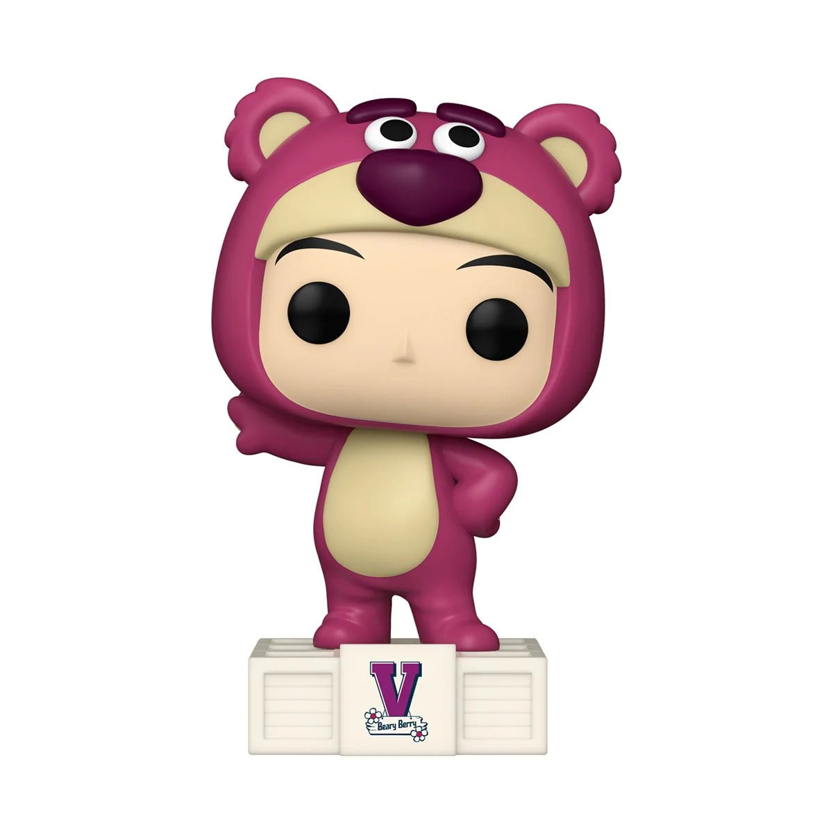 PREVENTA Funko Pop BTS Toy Story x TinyTAN: V as Lotso (434)