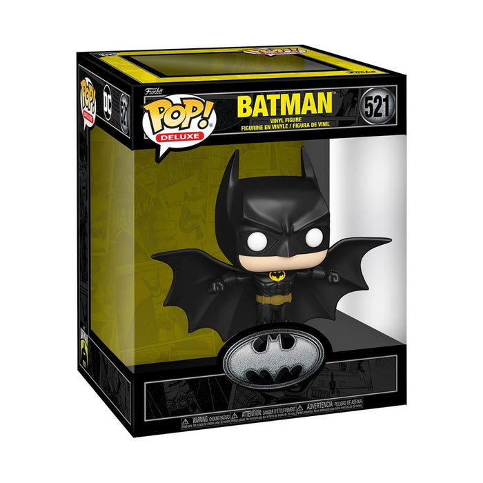 Funko Pop Deluxe Batman 85th Anniversary: Batman (521)