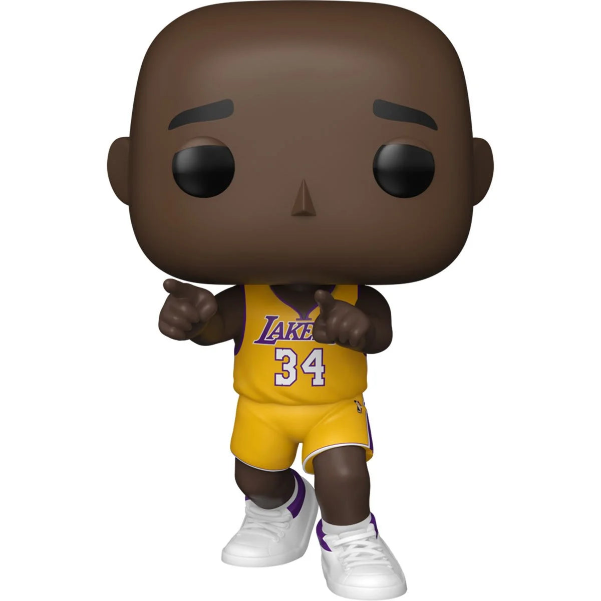 Funko Pop NBA Legends Lakers: Shaq 2000 WCF Celebration (208)