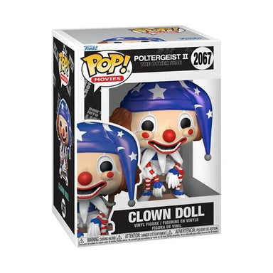 PREVENTA Funko Pop Poltergeist II: The Other Side: Clown Doll (2067)