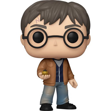 Funko Pop Harry Potter and the Deathly Hallows Part 2: Harry Potter (196)