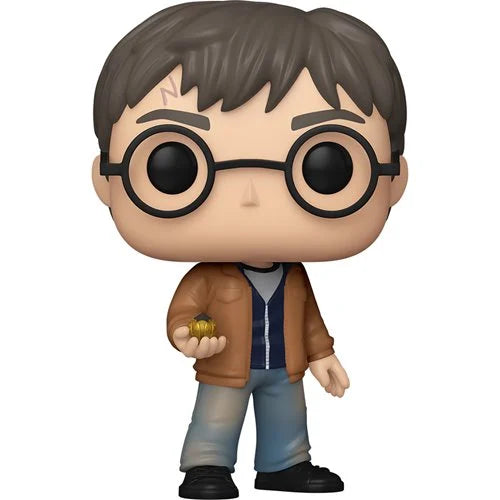 PREVENTA Funko Pop Harry Potter and the Deathly Hallows Part 2: Harry Potter (196)